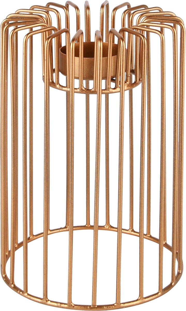Theelicht Gold