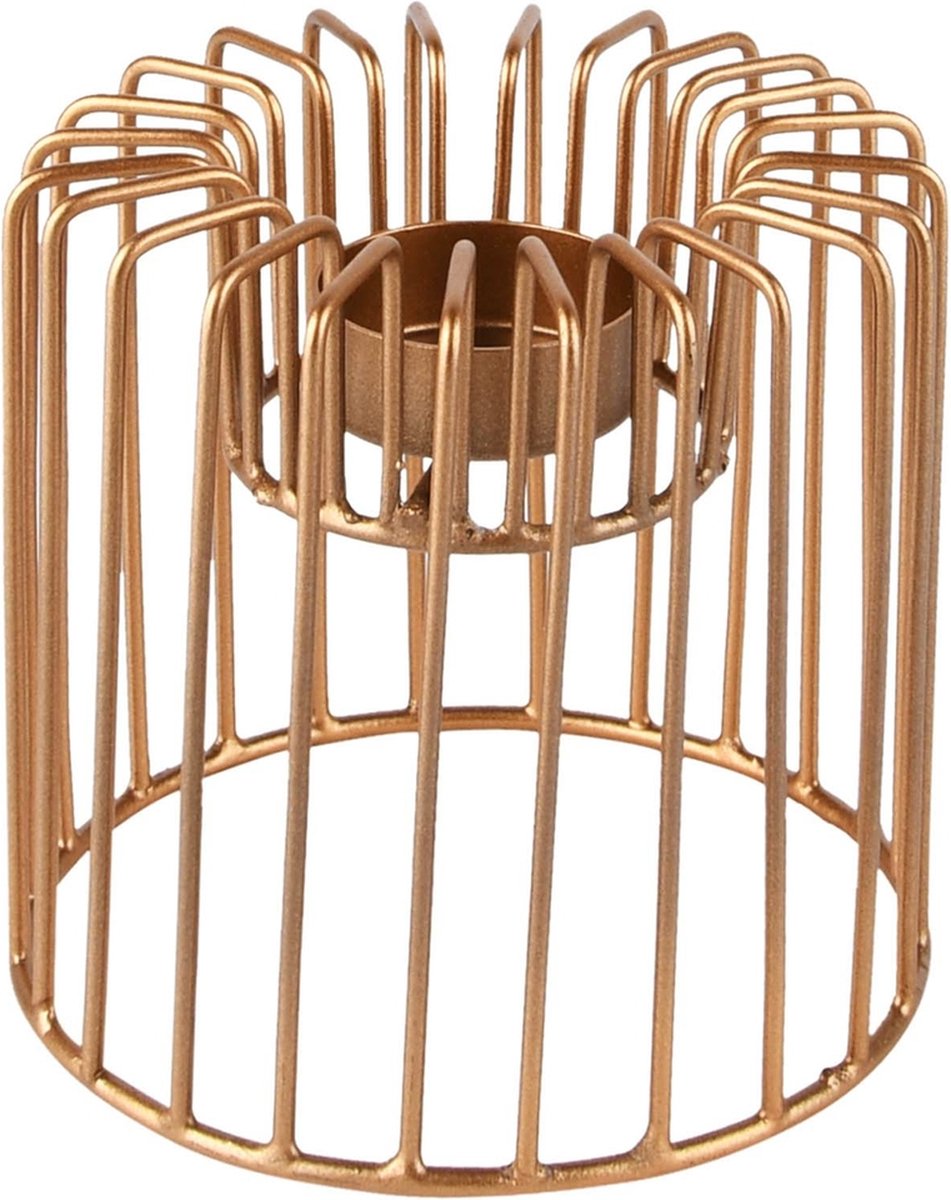 Theelicht Gold