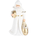 Kerstman wit