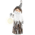 Kerstman met LED