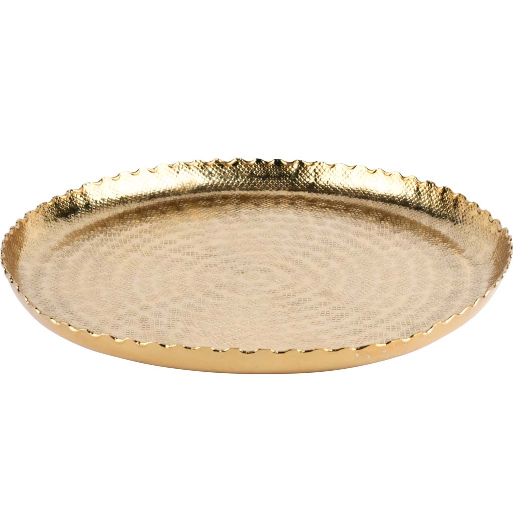 Decoratieve schaal