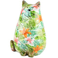 Fleurige poes