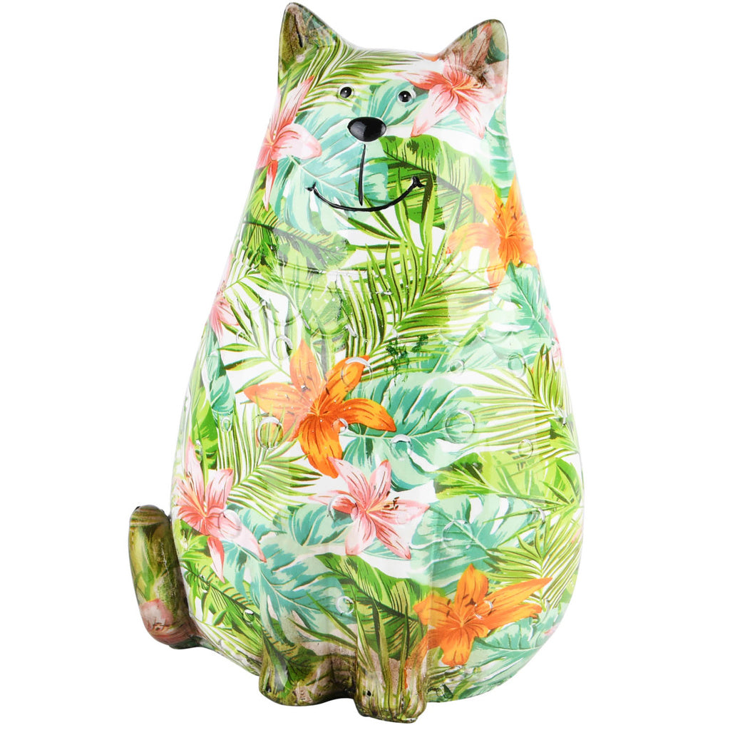 Fleurige poes