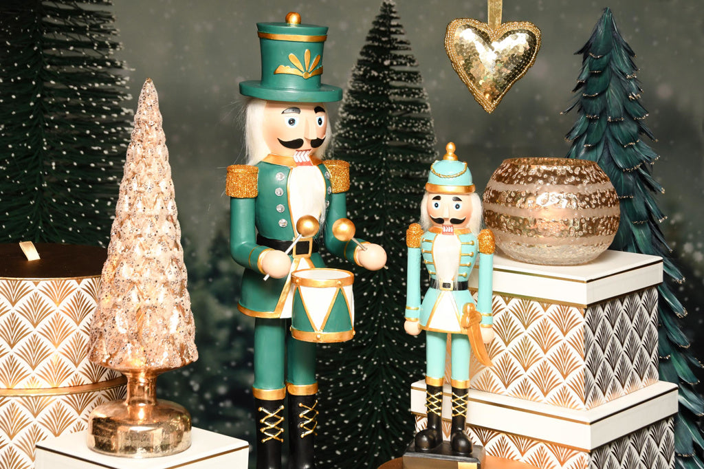 Kerstboom goud